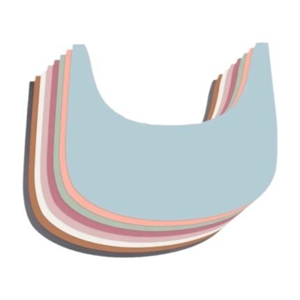 Silicone High Chair Tray Mat – Non-Slip Baby Placemat