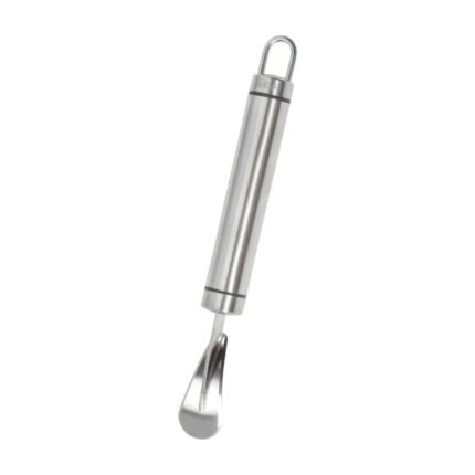 Stainless steel orange peeler