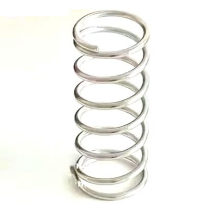 Stainless Steel Spiral Holder for Toothbrushes and Makeup Brushes – Slim