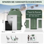 SPAREN SIE HANDGEPÄCKGEBÜHREN